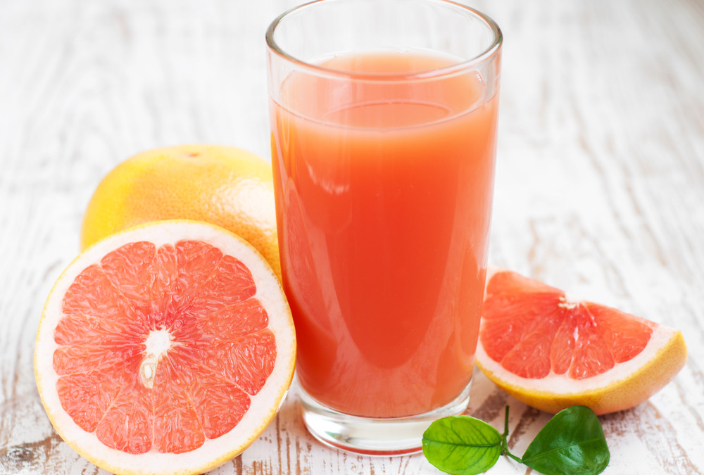 The Incredible Grapefruit and its Benefits