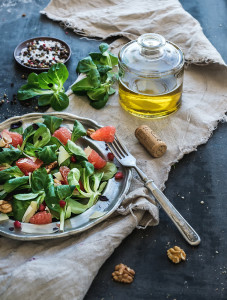 Grapefruit Salad